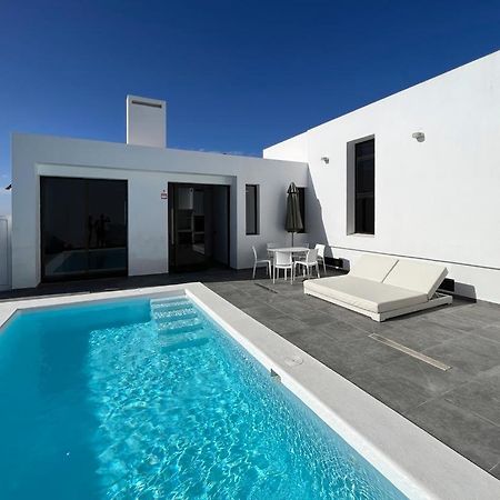 Casa Blanca Teguise Villa Тегисе Екстериор снимка