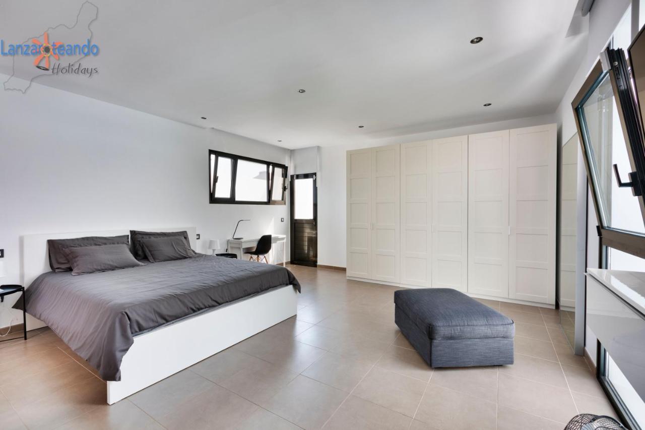 Casa Blanca Teguise Villa Тегисе Екстериор снимка