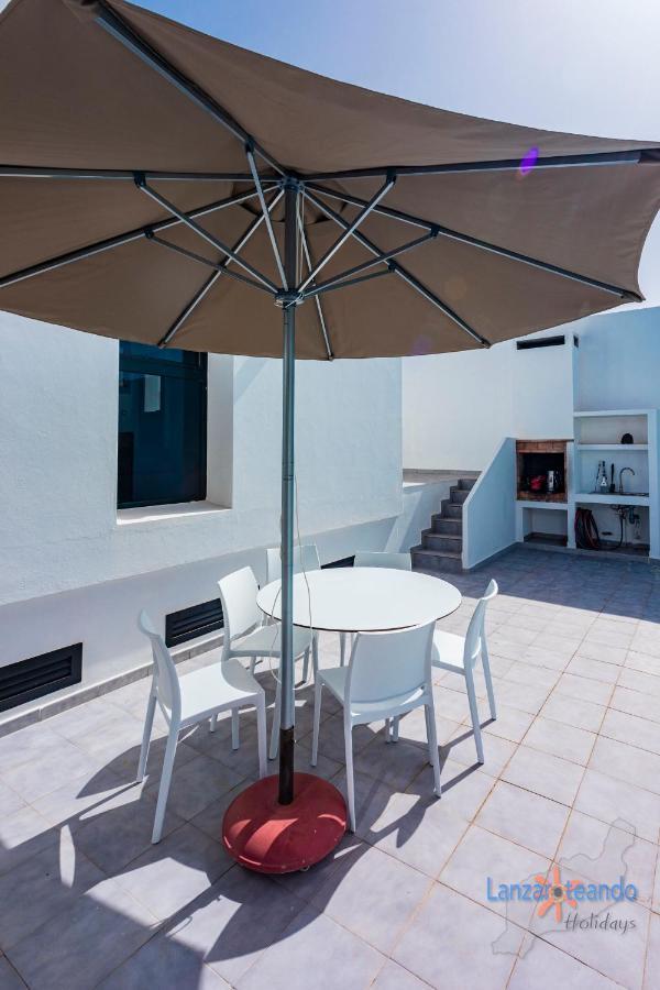 Casa Blanca Teguise Villa Тегисе Екстериор снимка
