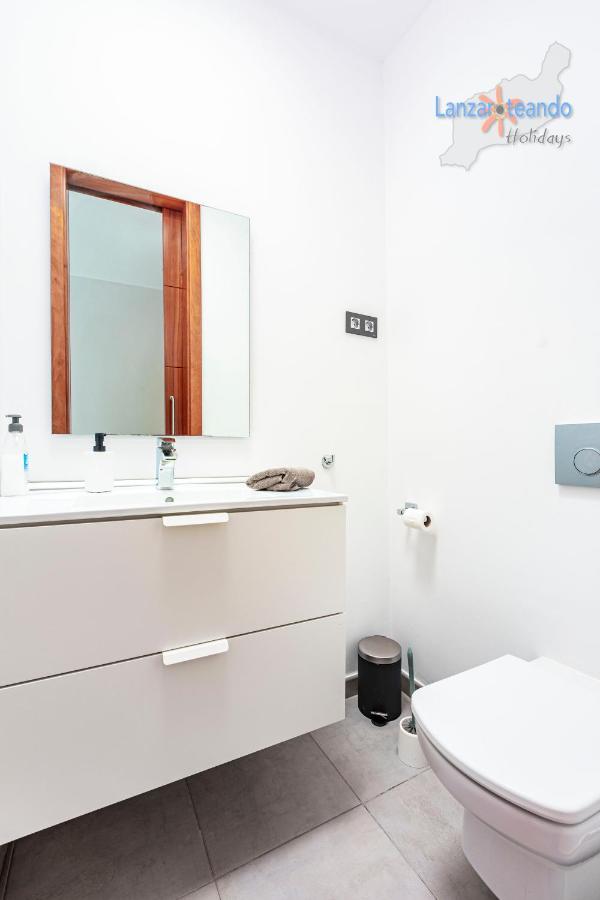 Casa Blanca Teguise Villa Тегисе Екстериор снимка
