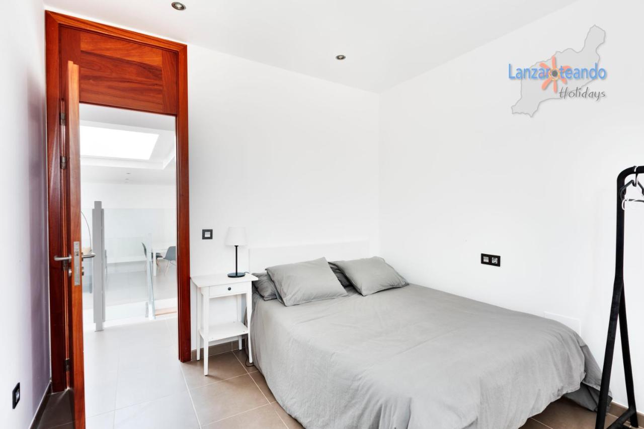 Casa Blanca Teguise Villa Тегисе Екстериор снимка
