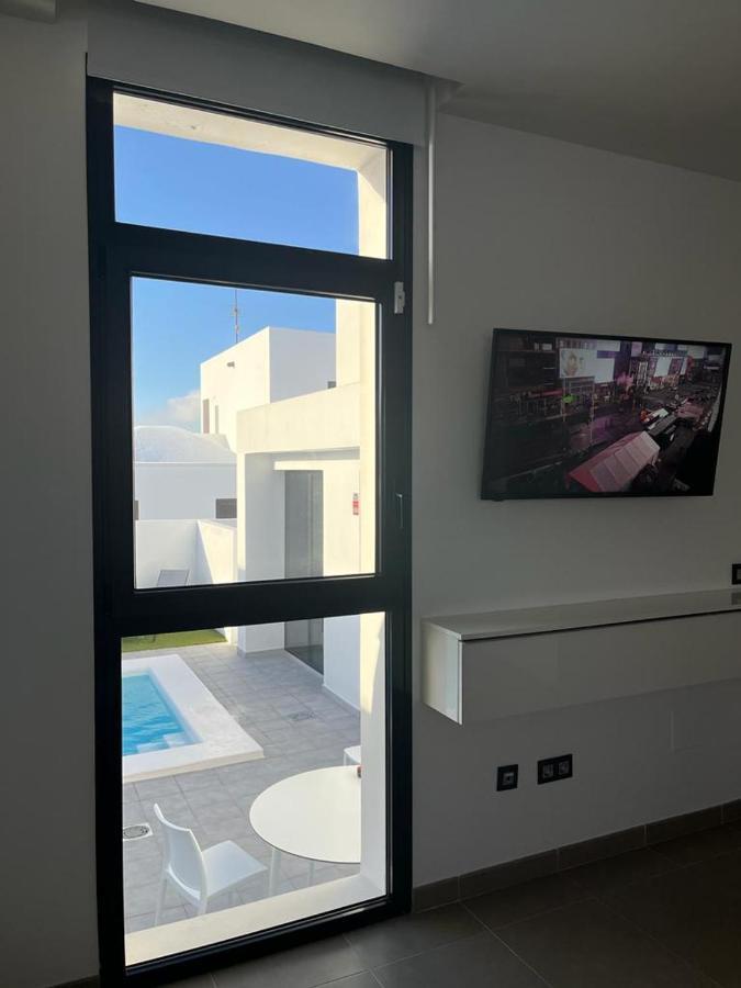 Casa Blanca Teguise Villa Тегисе Екстериор снимка