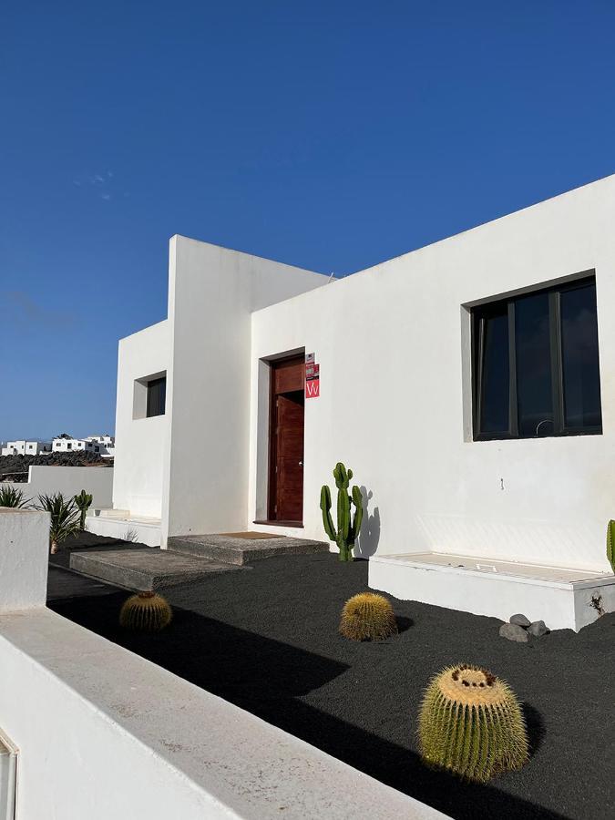 Casa Blanca Teguise Villa Тегисе Екстериор снимка