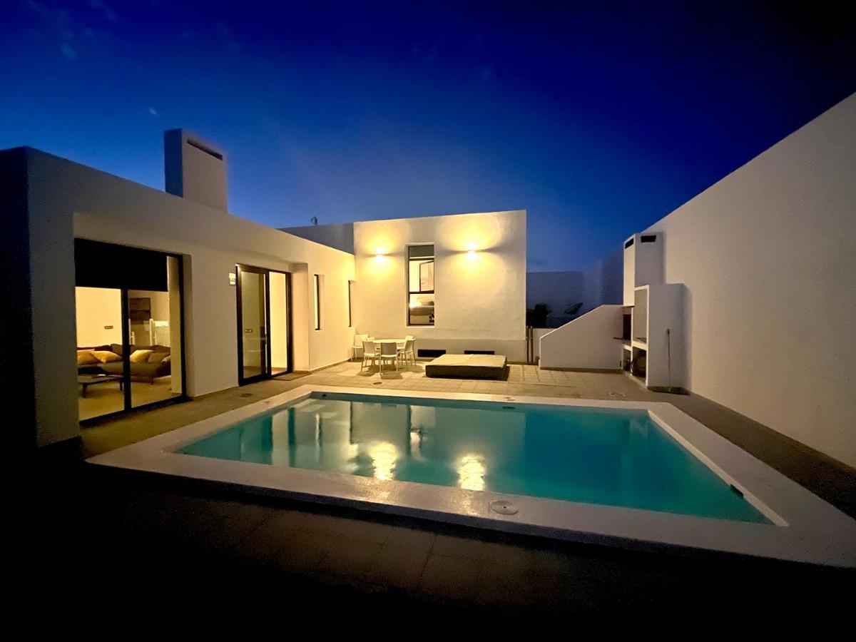 Casa Blanca Teguise Villa Тегисе Екстериор снимка