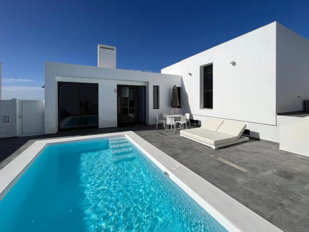 Casa Blanca Teguise Villa Тегисе Екстериор снимка
