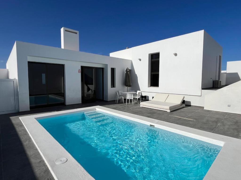 Casa Blanca Teguise Villa Тегисе Екстериор снимка