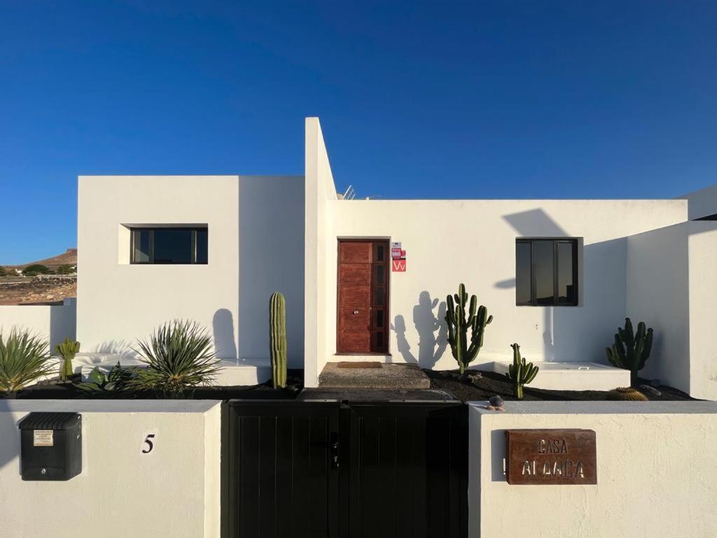 Casa Blanca Teguise Villa Тегисе Екстериор снимка